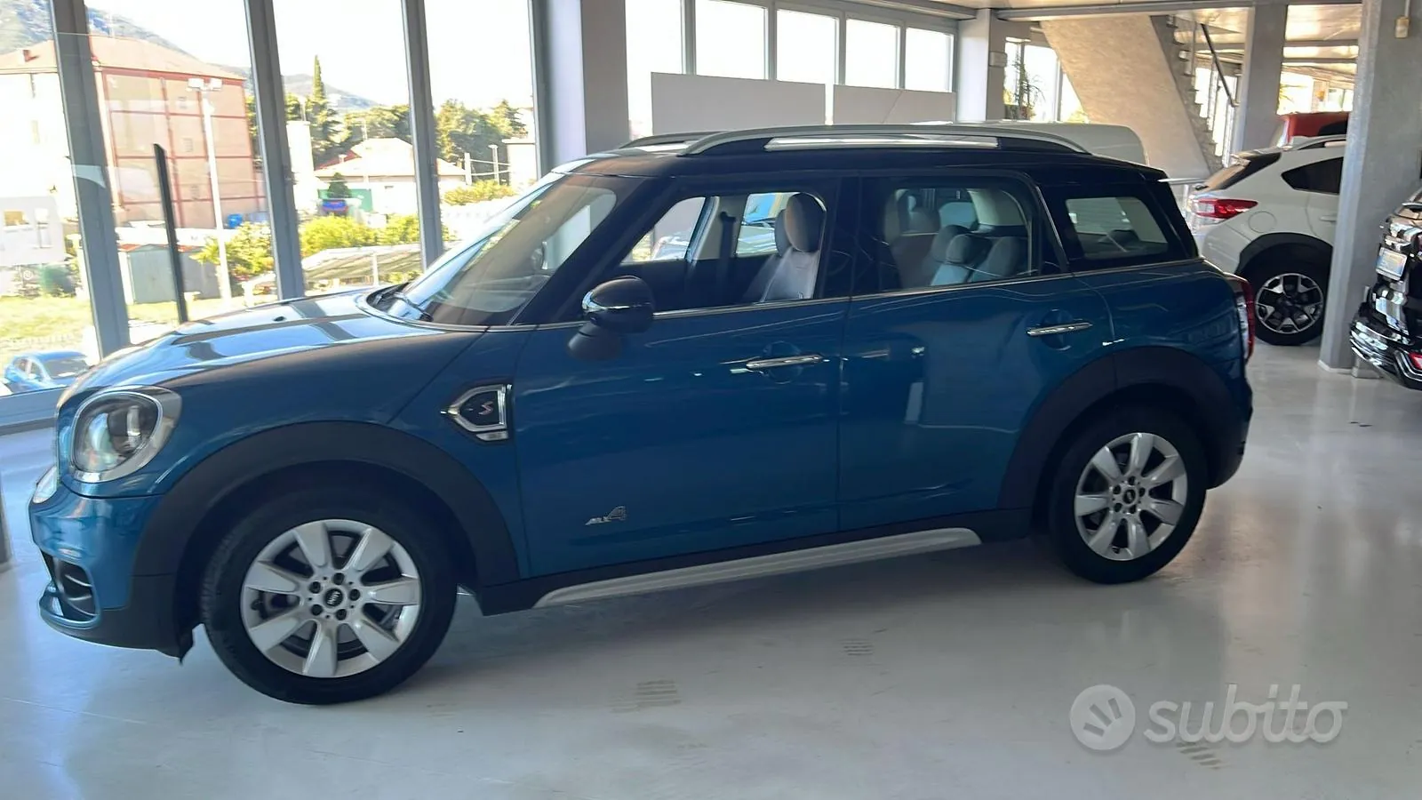 Mini Mini Countryman 2018 photo 2