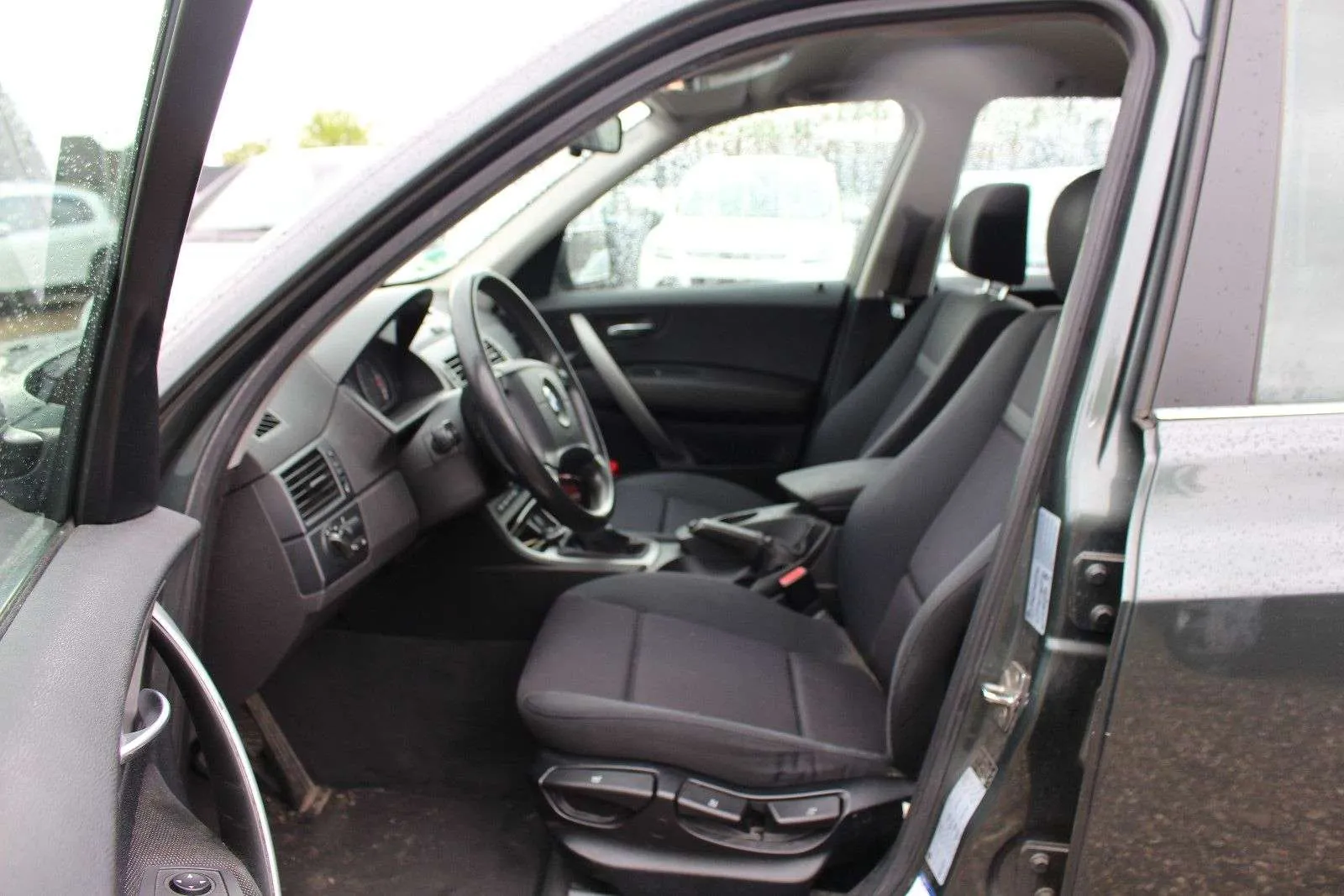 BMW X3 2006 photo 5