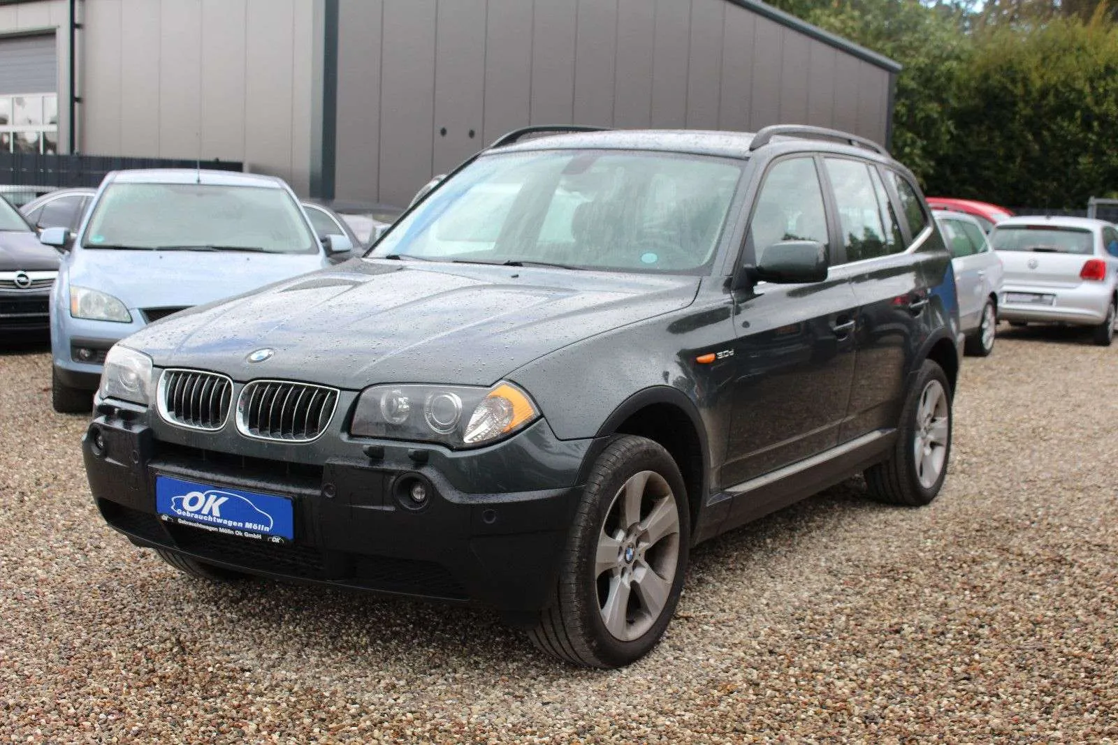 BMW X3 2006 photo 2