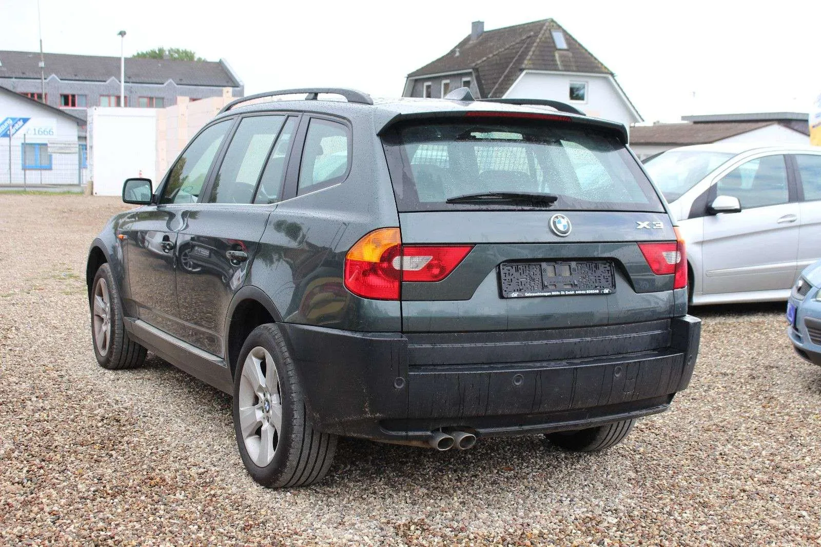 BMW X3 2006 photo 3