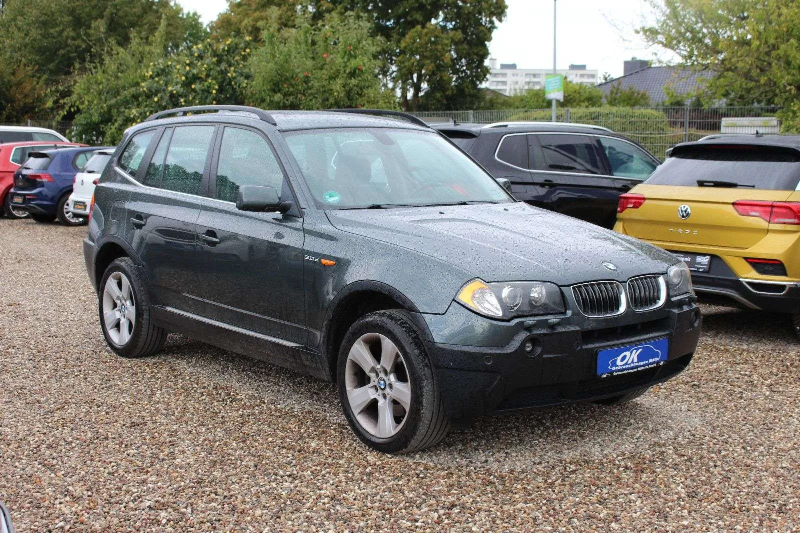 BMW X3