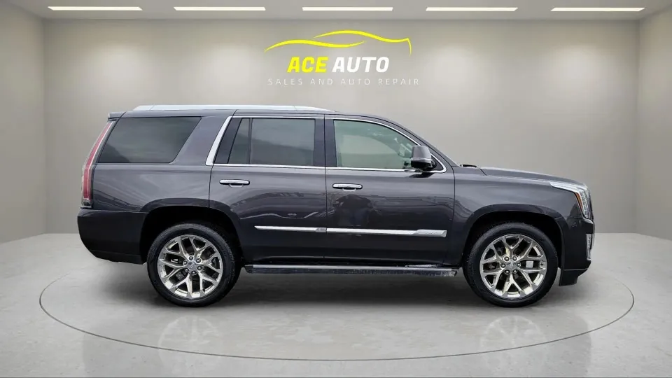 Cadillac Escalade 2016 photo 5