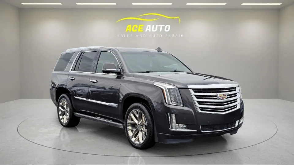 Cadillac Escalade 2016 photo 4