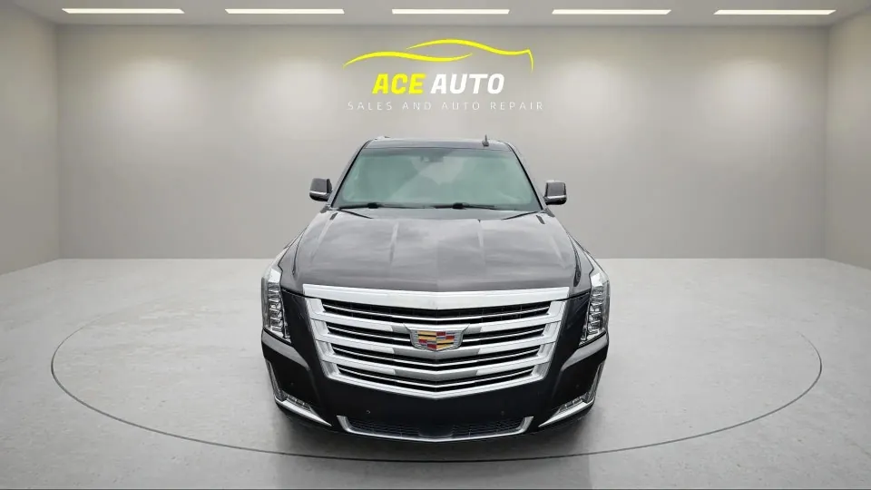 Cadillac Escalade 2016 photo 3