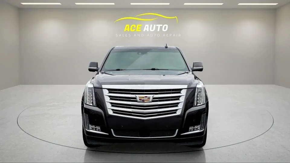 Cadillac Escalade 2016 photo 2