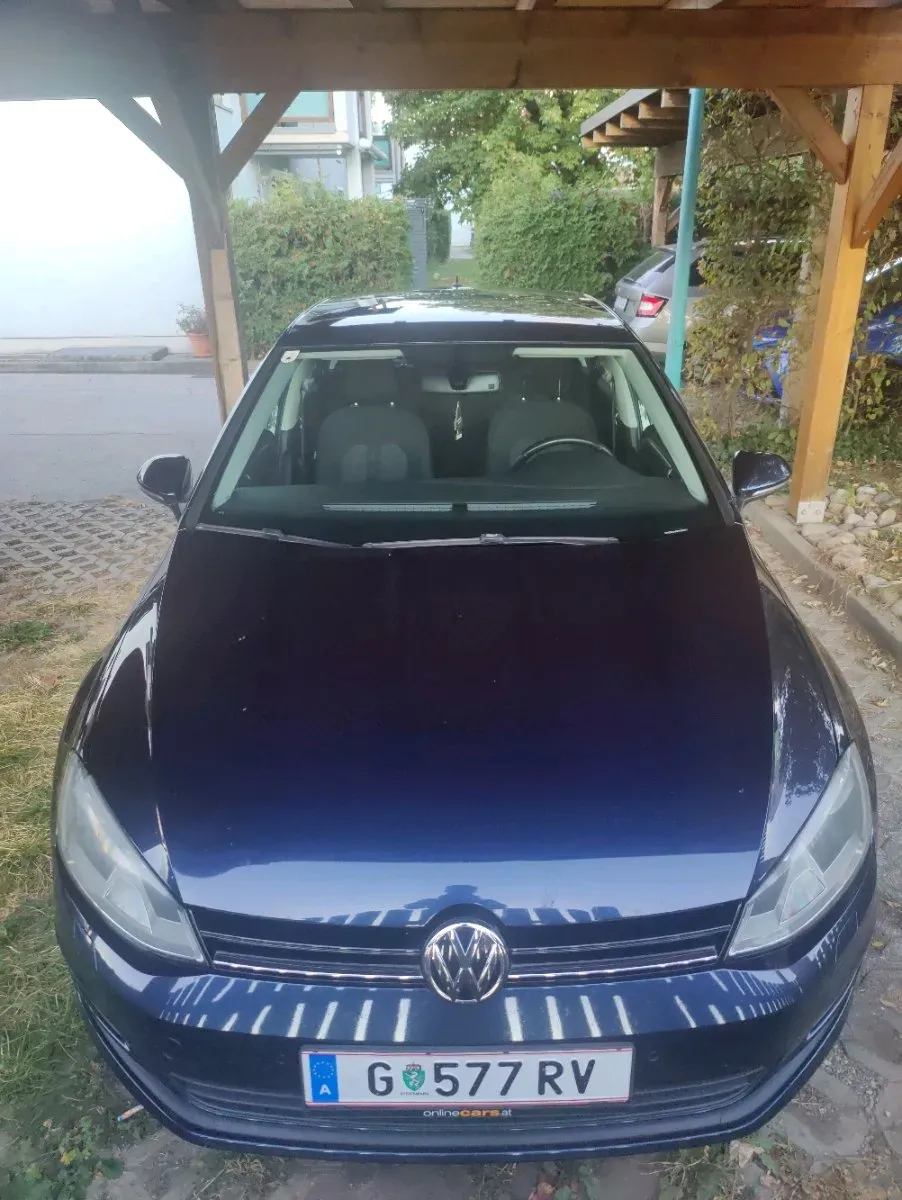 Volkswagen Golf 2015 photo 3