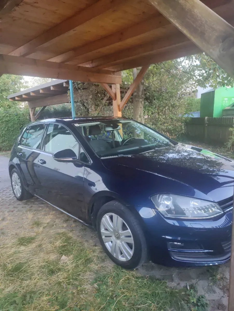 Volkswagen Golf 2015 photo 2