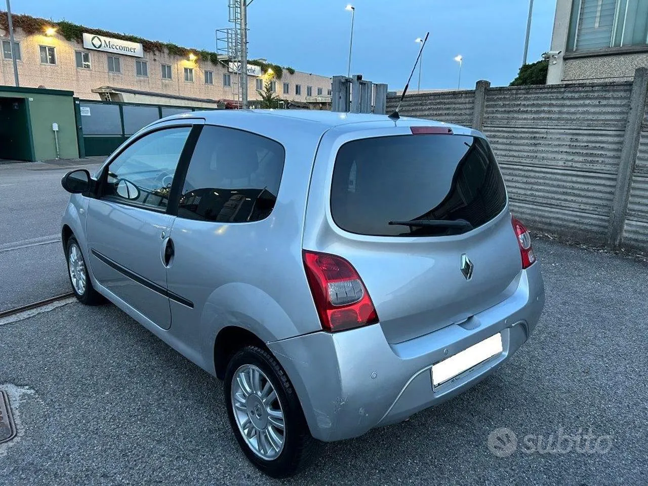 Renault Twingo 2008 photo 3
