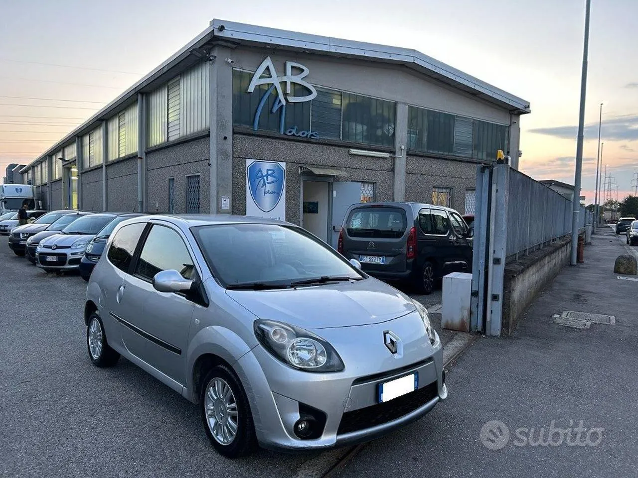 Renault Twingo