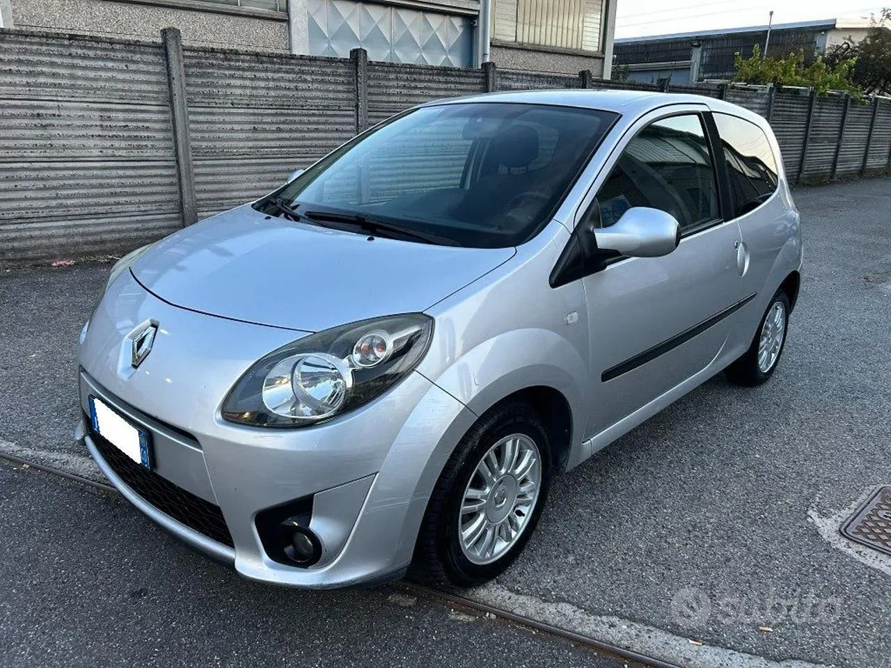 Renault Twingo 2008 photo 2