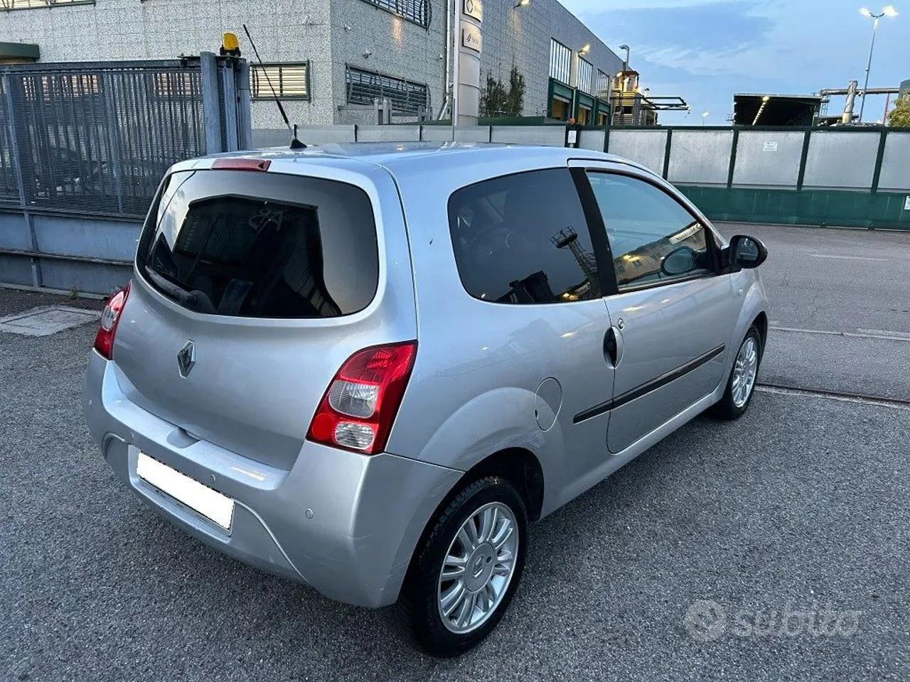 Renault Twingo 2008 photo 4