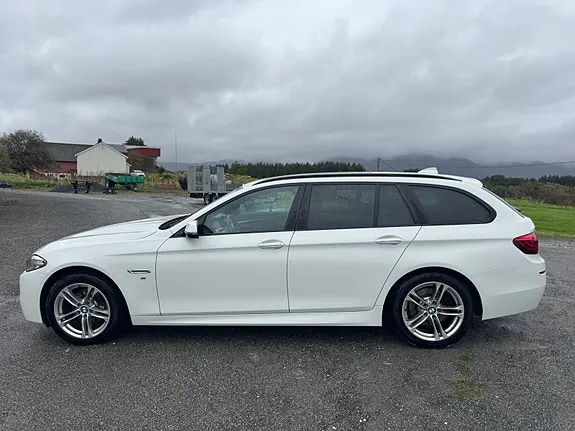 BMW 520D 2015 photo 3