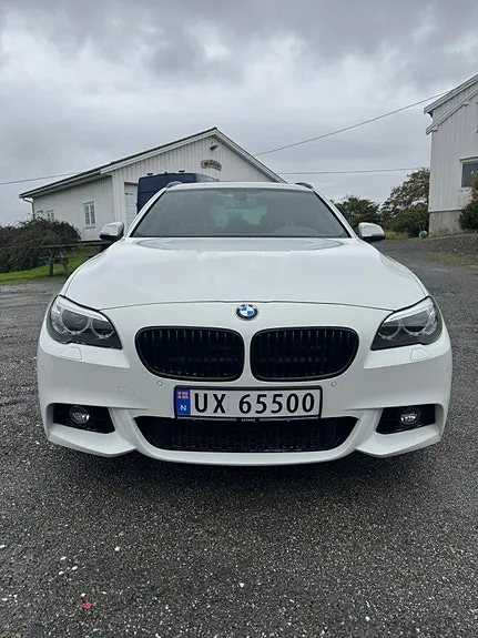BMW 520D 2015 photo 2