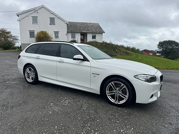 BMW 520D 2015 photo 4