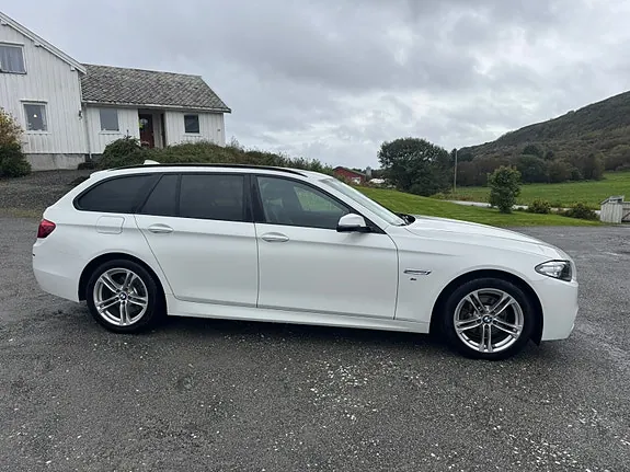 BMW 520D 2015 photo 5