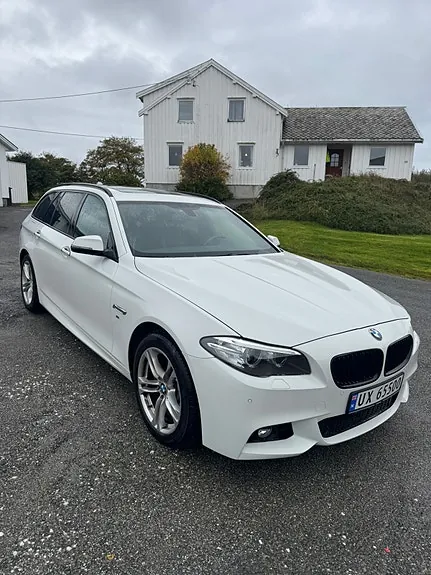 BMW 520D