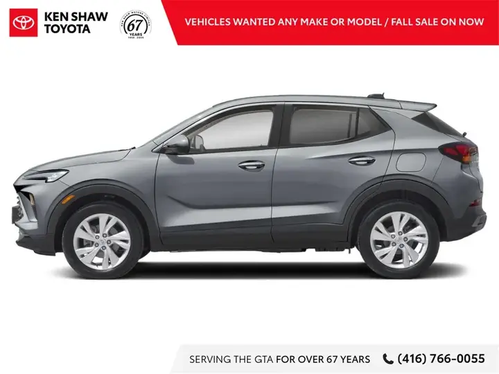 Buick Encore 2025 photo 3