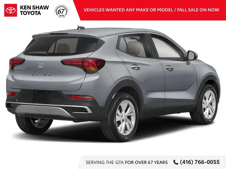 Buick Encore 2025 photo 2
