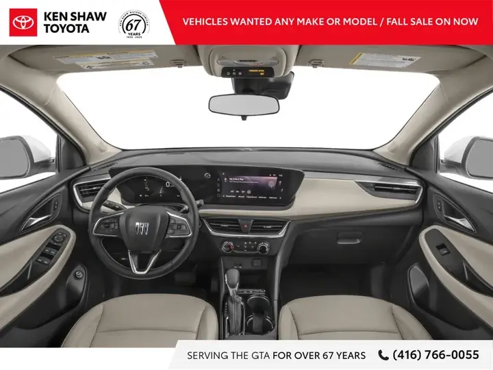 Buick Encore 2025 photo 5