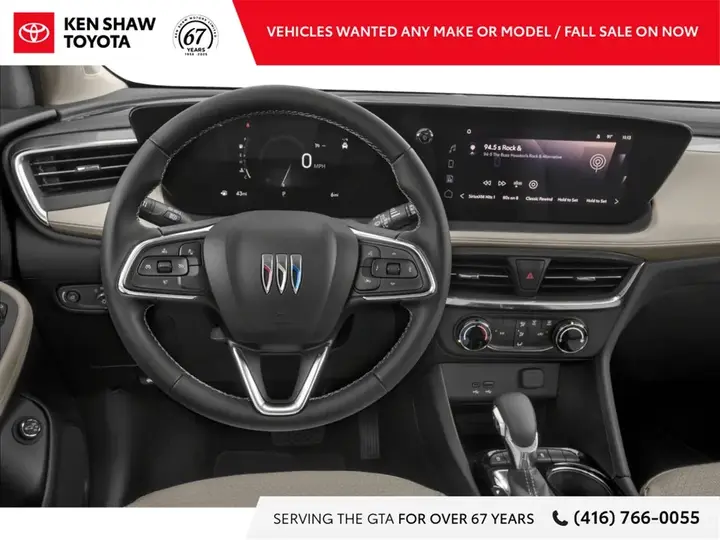 Buick Encore 2025 photo 4