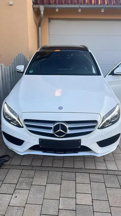 Mercedes-Benz W205