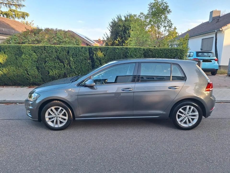 Volkswagen Golf 7