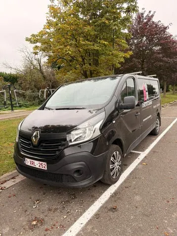 Renault Traffic