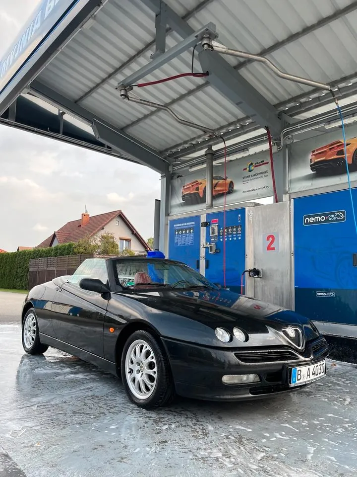 Alfa Romeo Spider