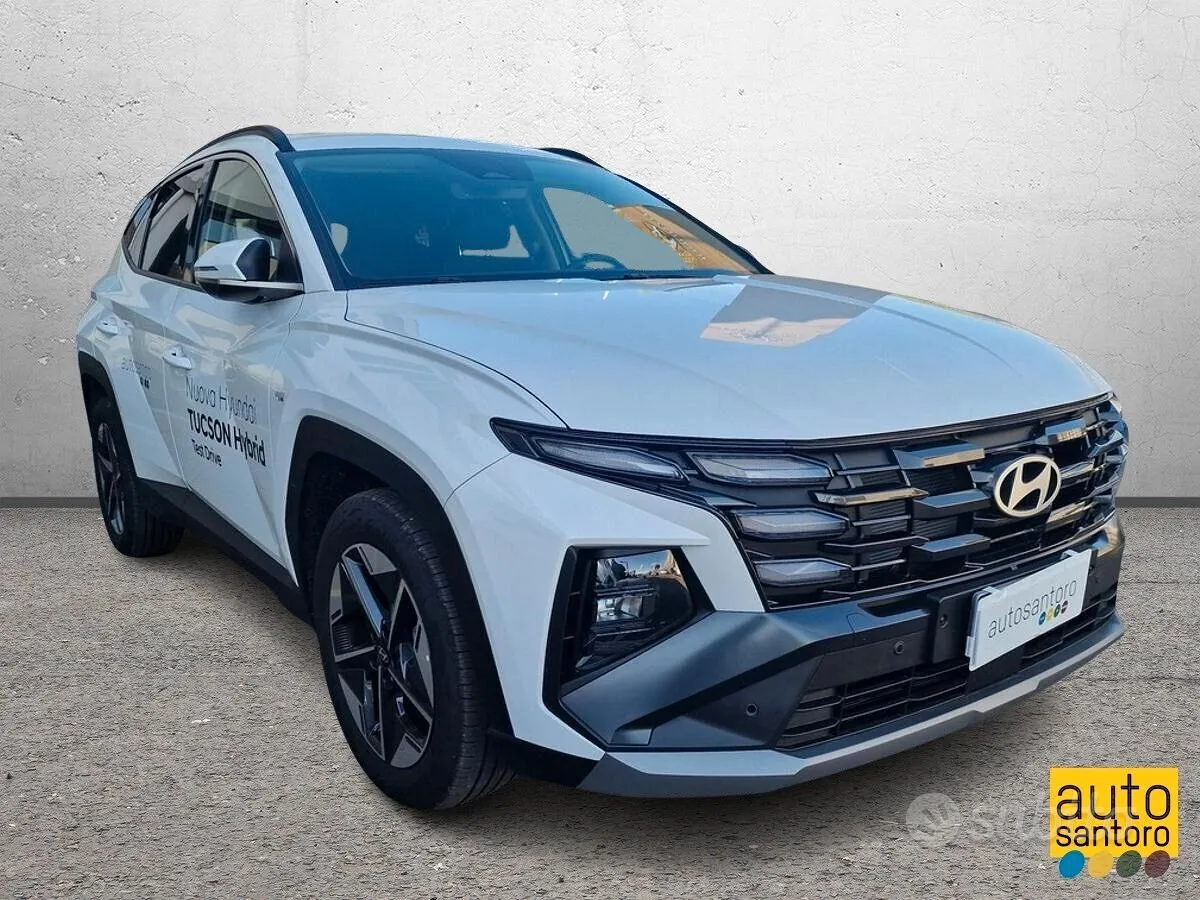 Hyundai Tucson 2025 photo 2
