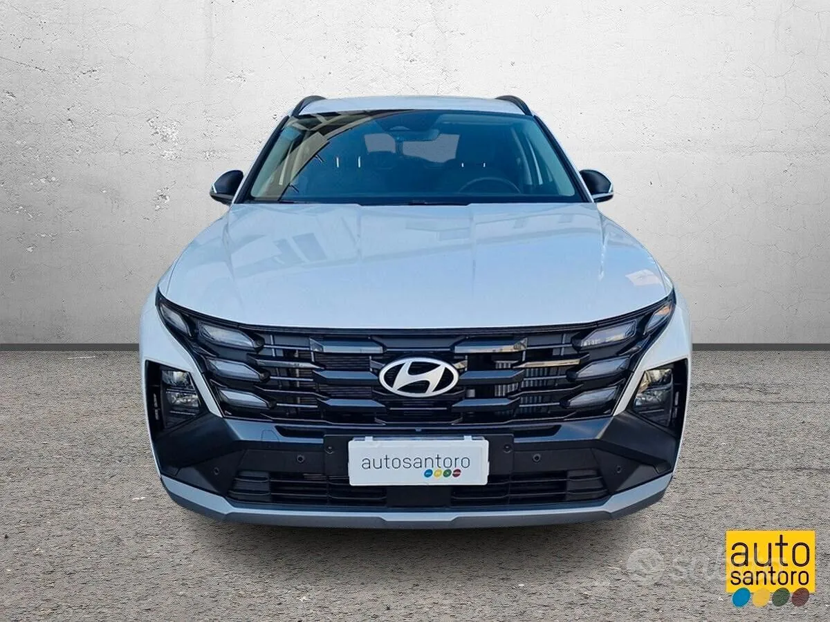 Hyundai Tucson 2025 photo 5