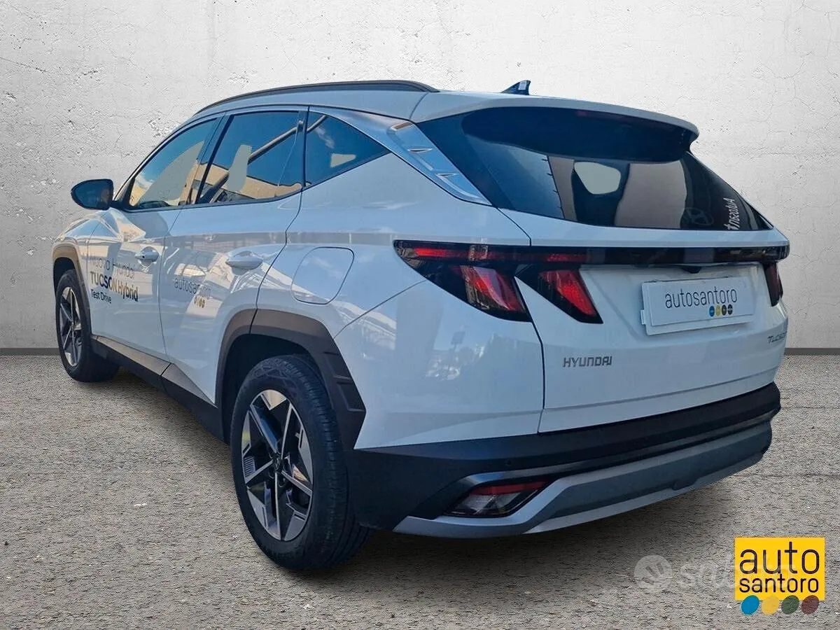 Hyundai Tucson 2025 photo 4