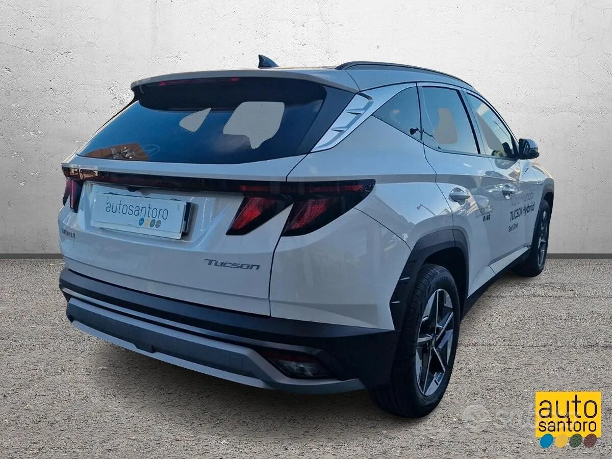 Hyundai Tucson 2025 photo 3