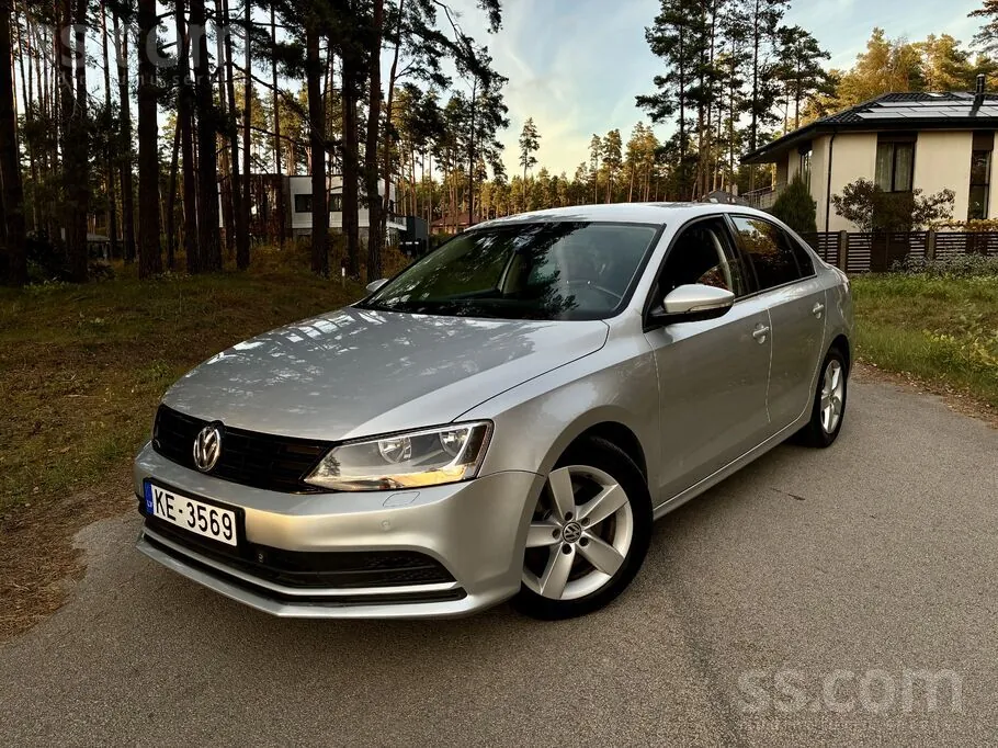 Volkswagen Jetta 2015 photo 5