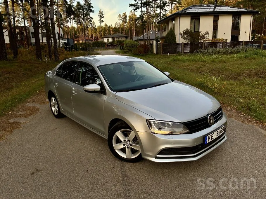 Volkswagen Jetta 2015 photo 4