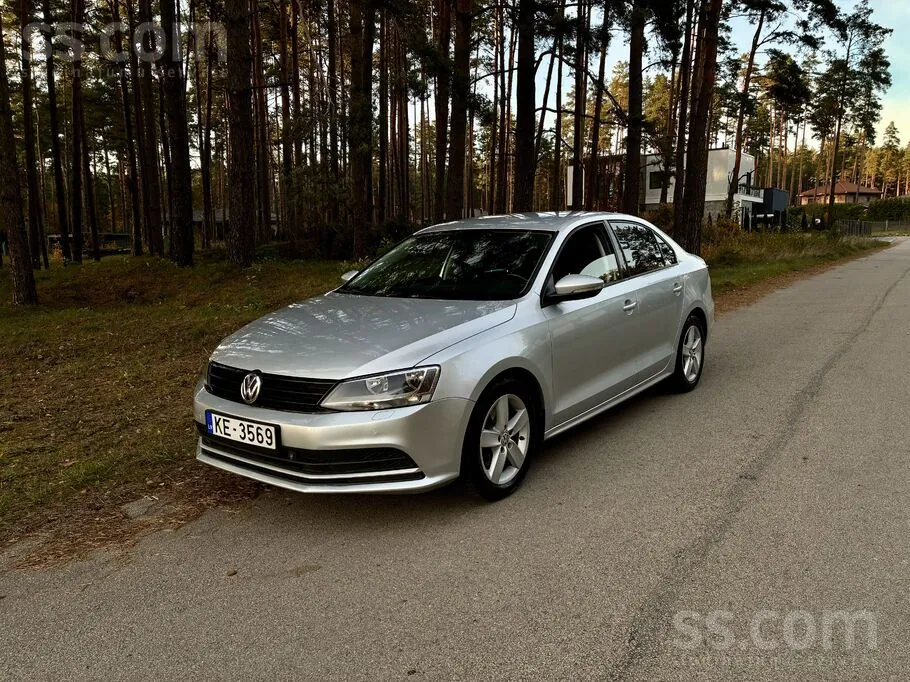 Volkswagen Jetta