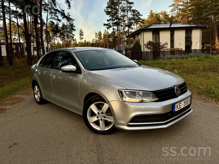 Volkswagen Jetta 2015 photo 3