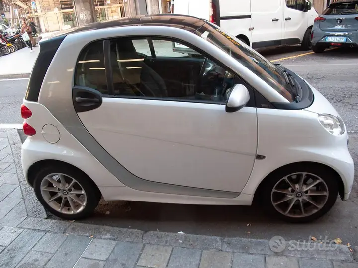 Smart Fortwo 2013 photo 3
