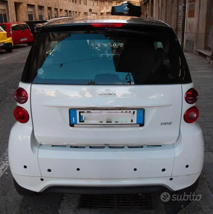 Smart Fortwo 2013 photo 4