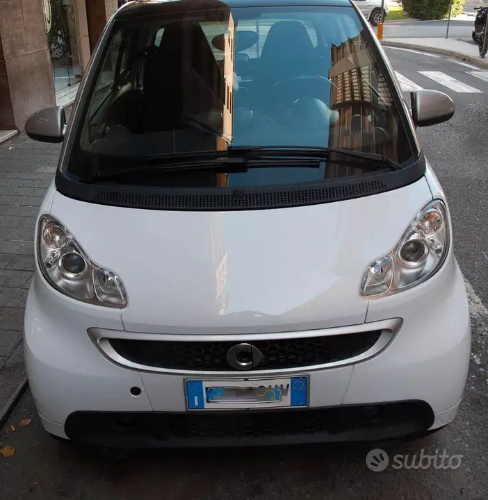 Smart Fortwo 2013 photo 2