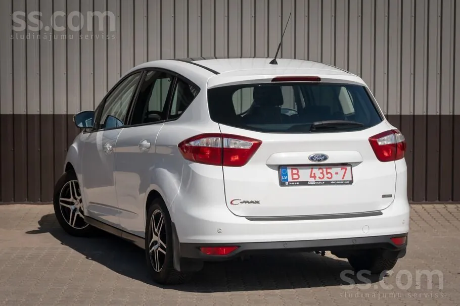 Ford C-Max 2014 photo 4