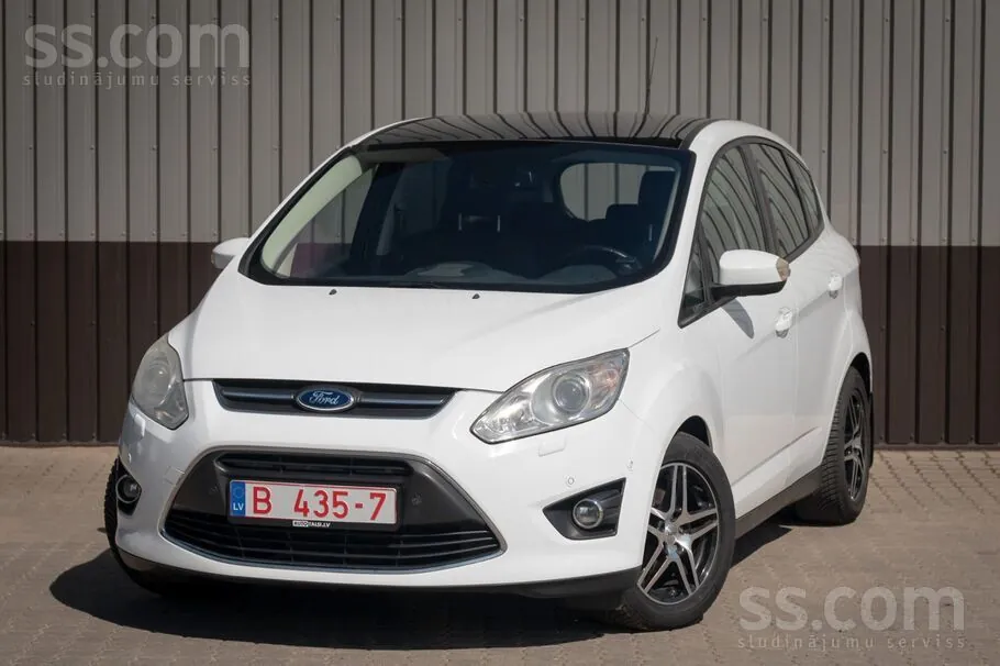 Ford C-Max 2014 photo 3