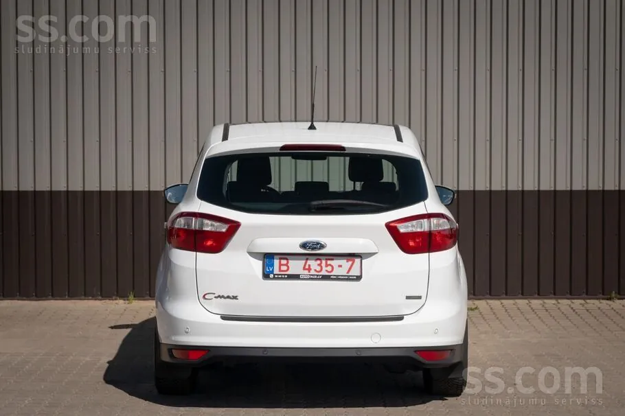 Ford C-Max 2014 photo 5