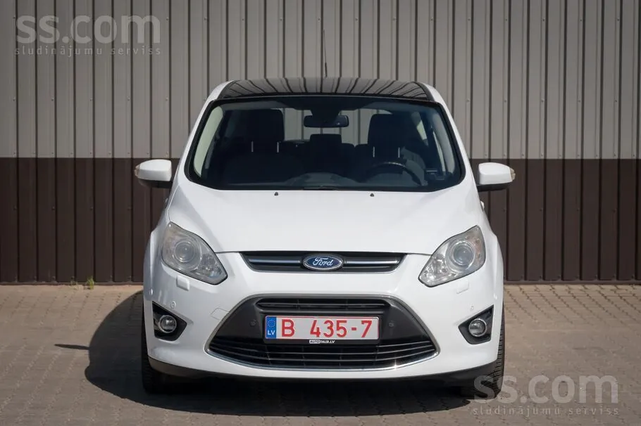 Ford C-Max 2014 photo 2