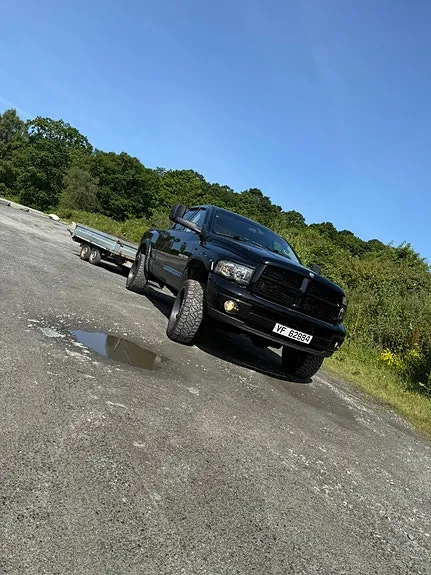 Dodge Ram 2004 photo 5