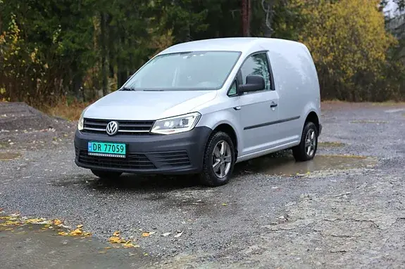 Volkswagen Caddy 2020 photo 4