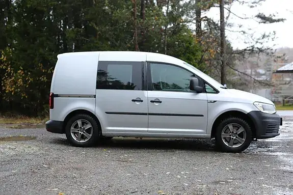 Volkswagen Caddy 2020 photo 5