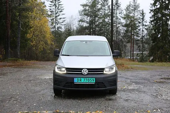 Volkswagen Caddy 2020 photo 3