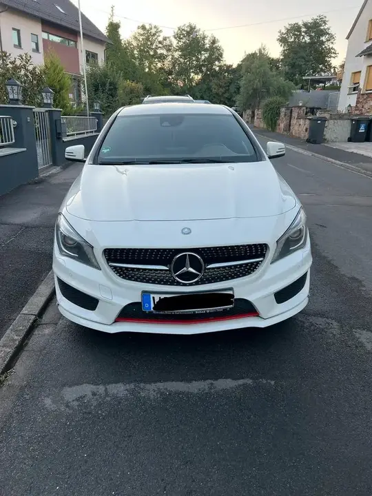 Mercedes-Benz Cla 250 Shooting Brake