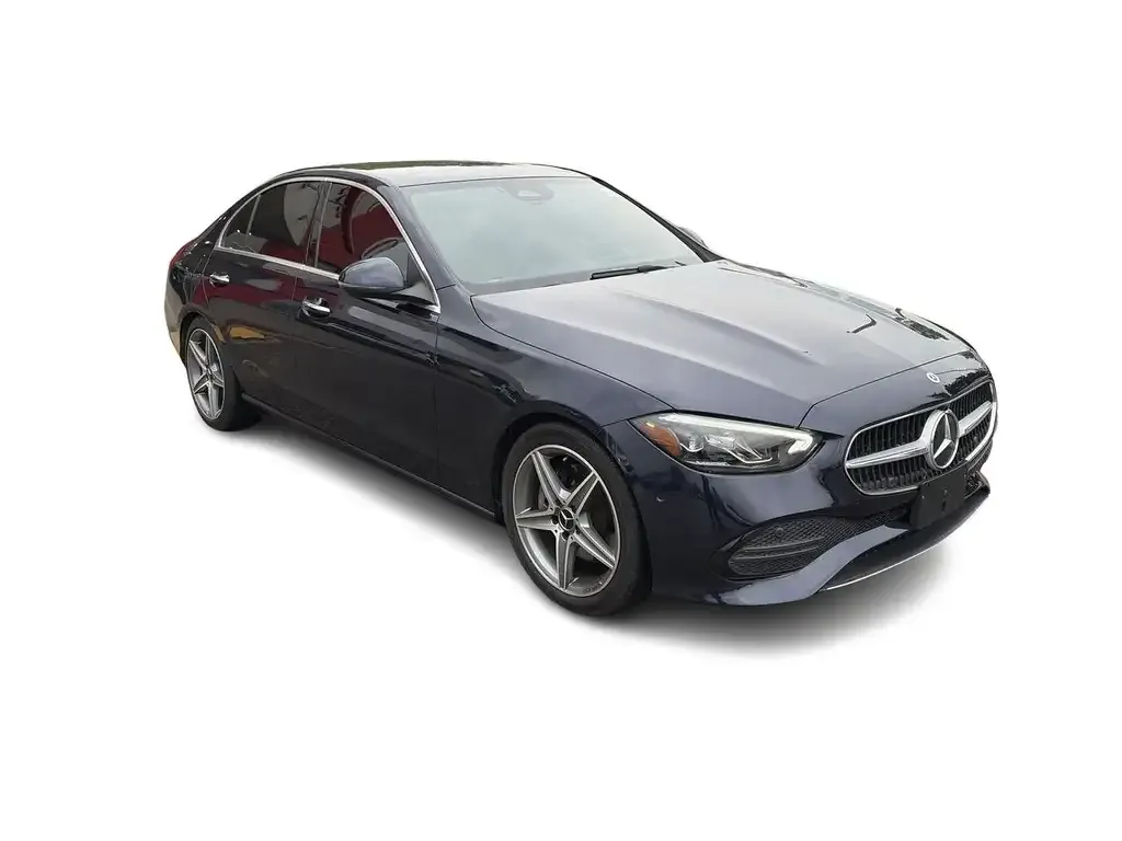 Mercedes-Benz C-Class 2022 photo 2