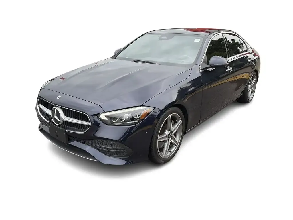Mercedes-Benz C-Class 2022 photo 5